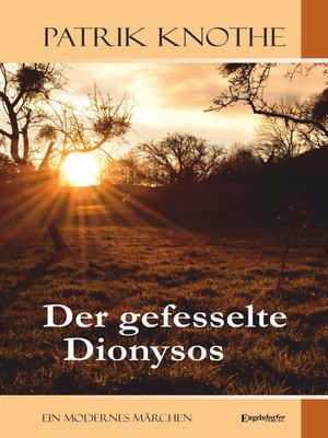 cover image of Der gefesselte Dionysos